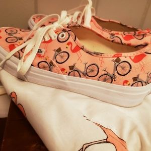Flamingo VANS